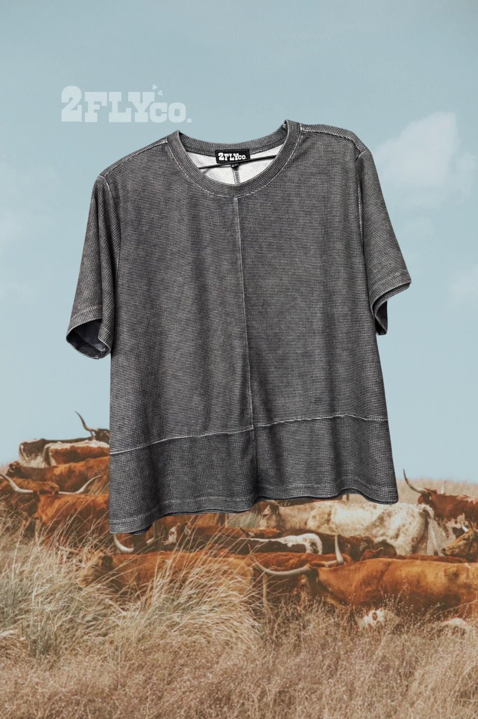 WESTERN CLASSIC *CHARCOAL - CountryFide Custom Accessories and Outdoors