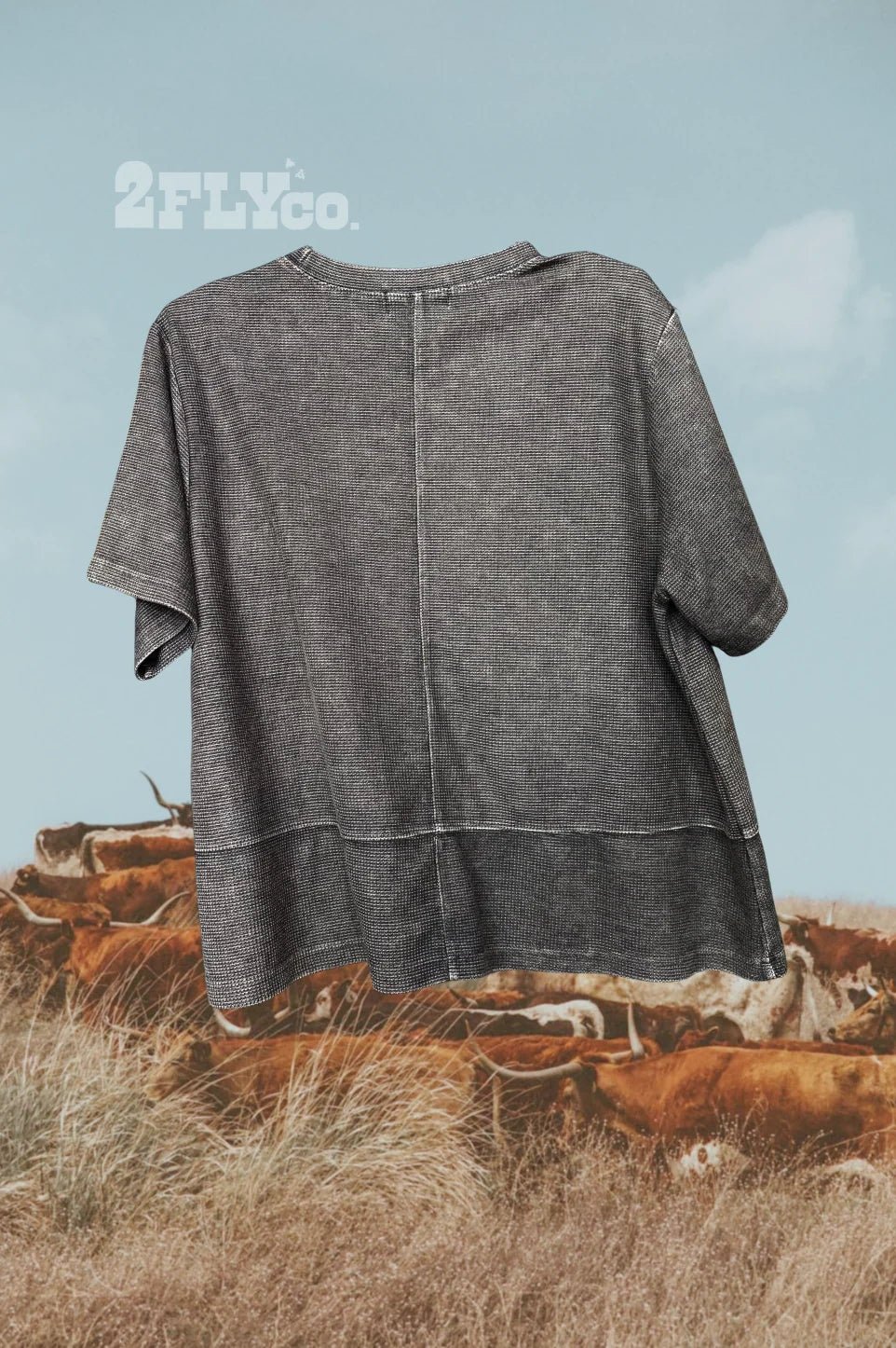WESTERN CLASSIC *CHARCOAL - CountryFide Custom Accessories and Outdoors