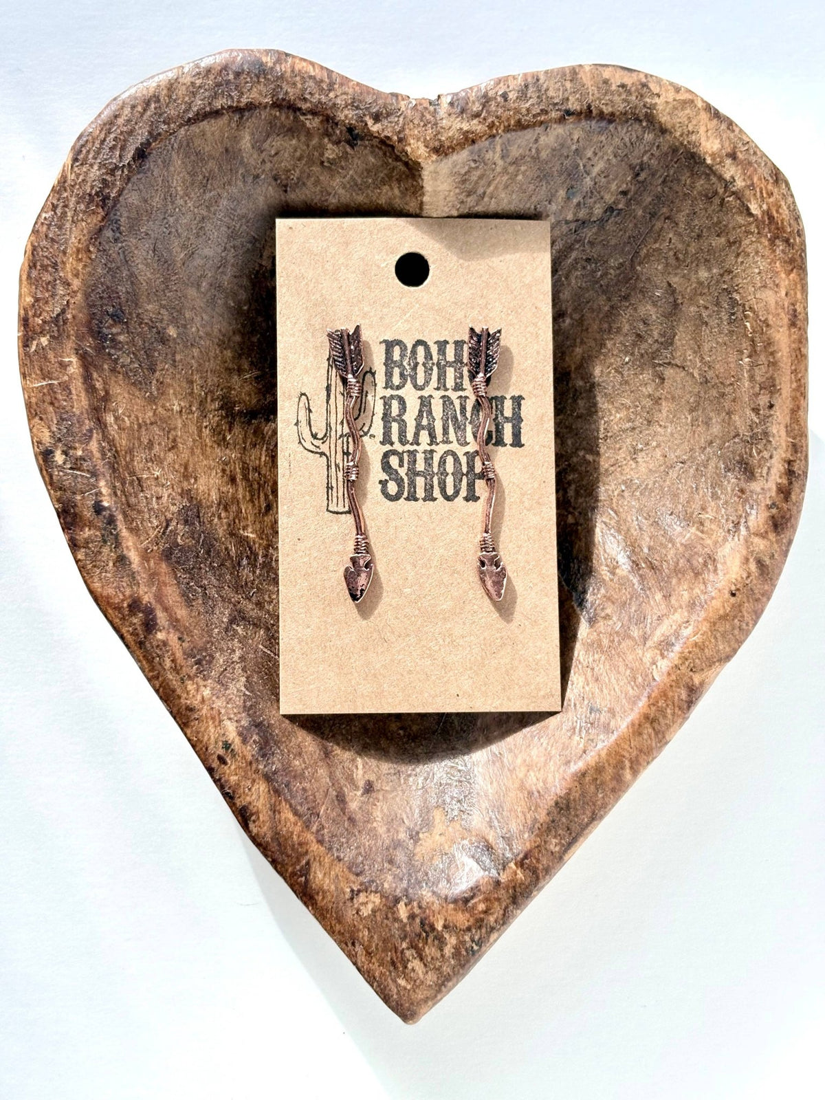 Western Style Arrow Post Earrings - CountryFide Custom Accessories and Outdoors