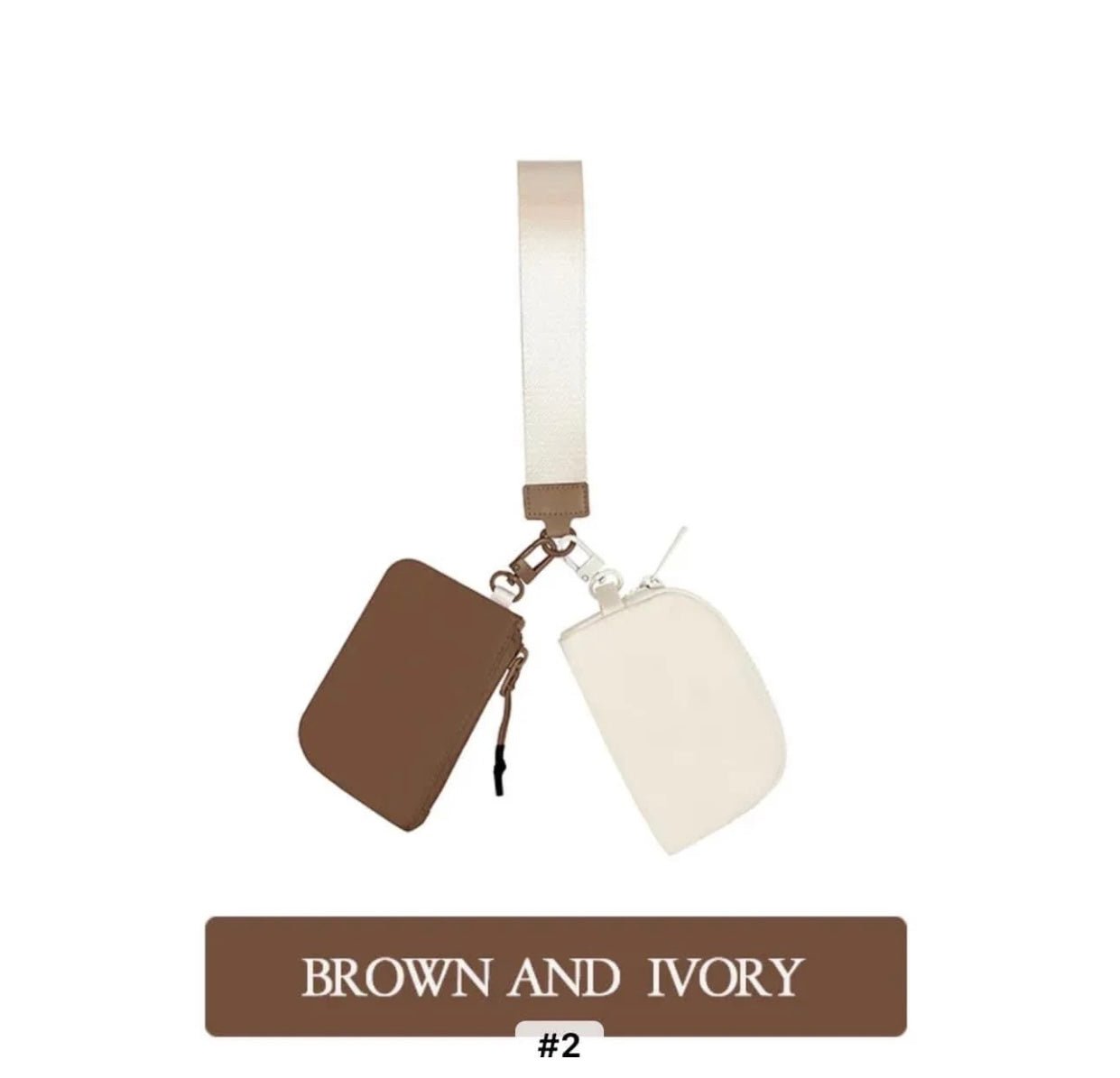 Wristlet Card Pouch - CountryFide Custom Accessories and Outdoors