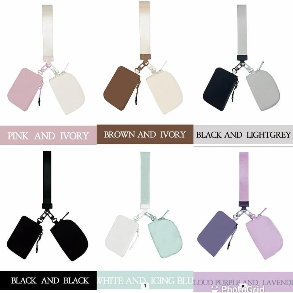 Wristlet Card Pouch - CountryFide Custom Accessories and Outdoors