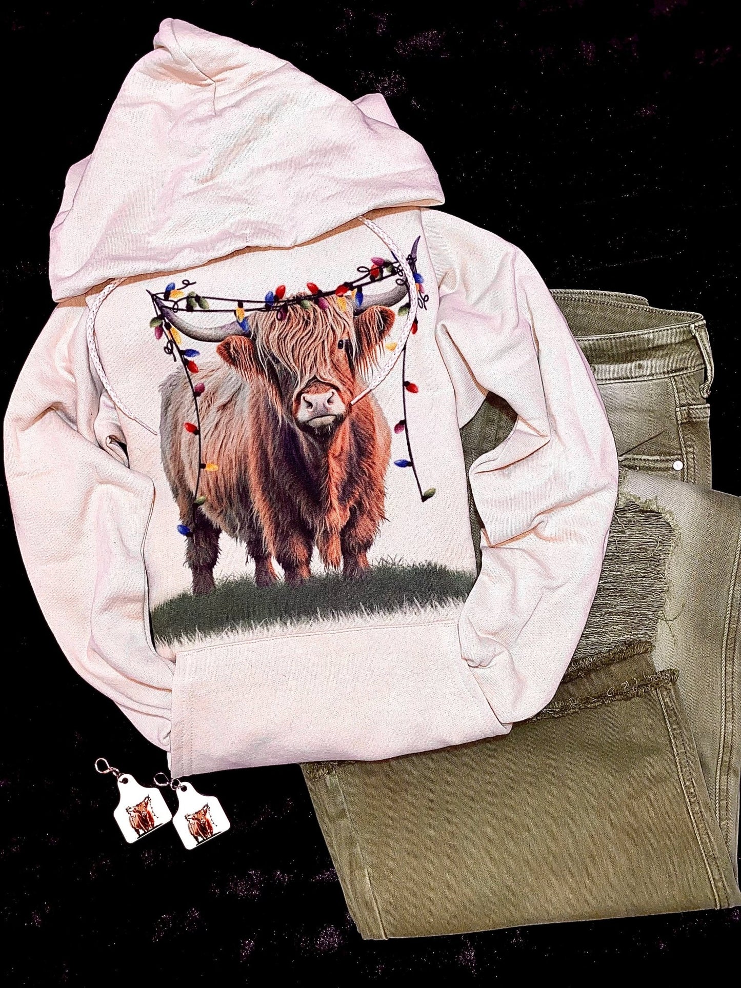 A HIGHLAND CHRISTMAS - CF EXCLUSIVE - CountryFide Custom Accessories and Outdoors