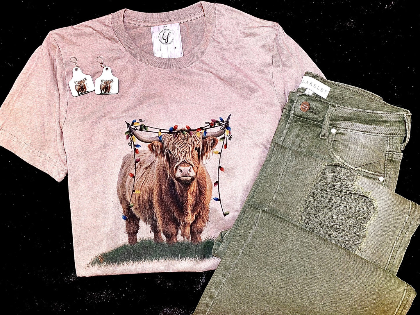 A HIGHLAND CHRISTMAS - CF EXCLUSIVE - CountryFide Custom Accessories and Outdoors
