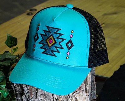 Alto Aztec Cap - CountryFide Custom Accessories and Outdoors
