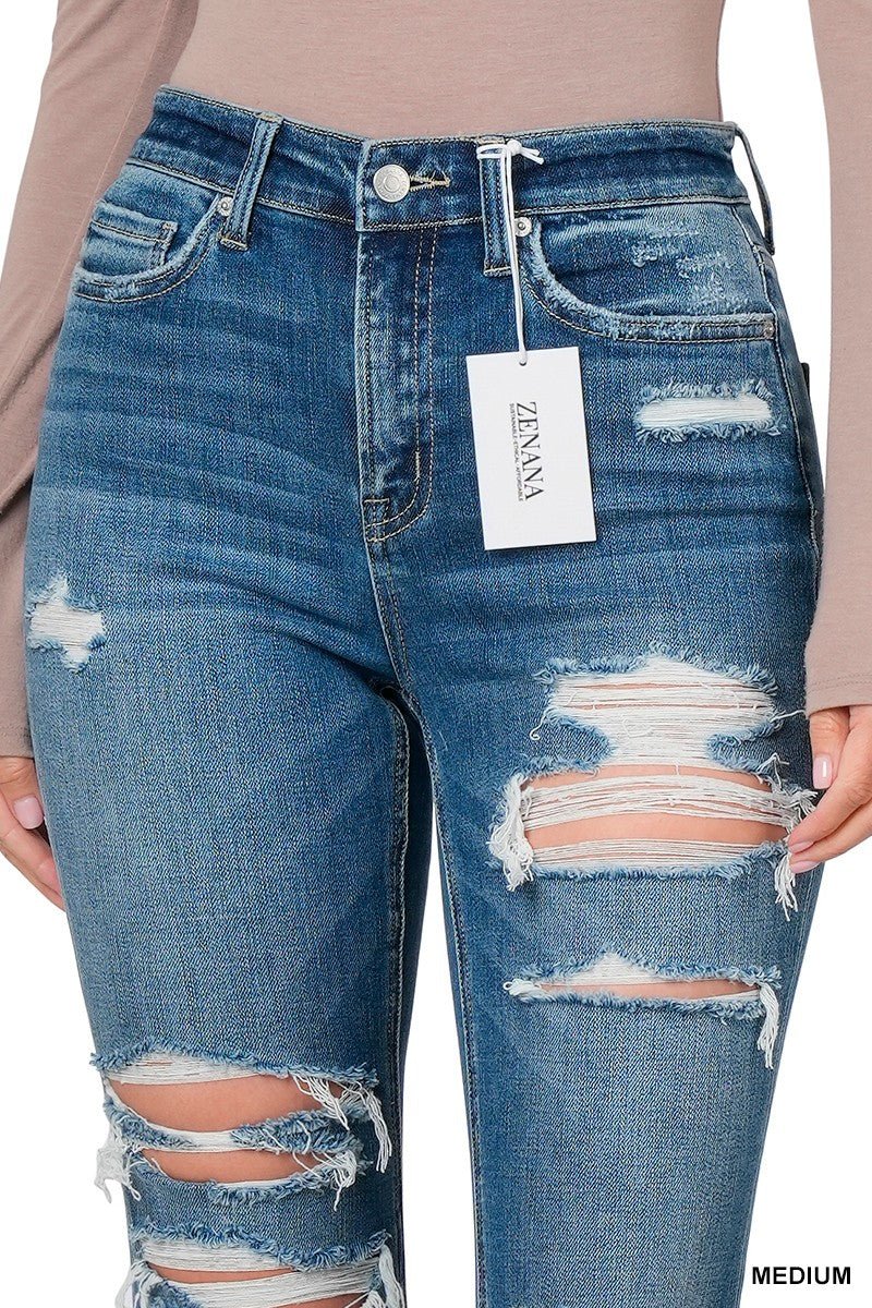 Always On Trend Denim - CountryFide Custom Accessories and Outdoors