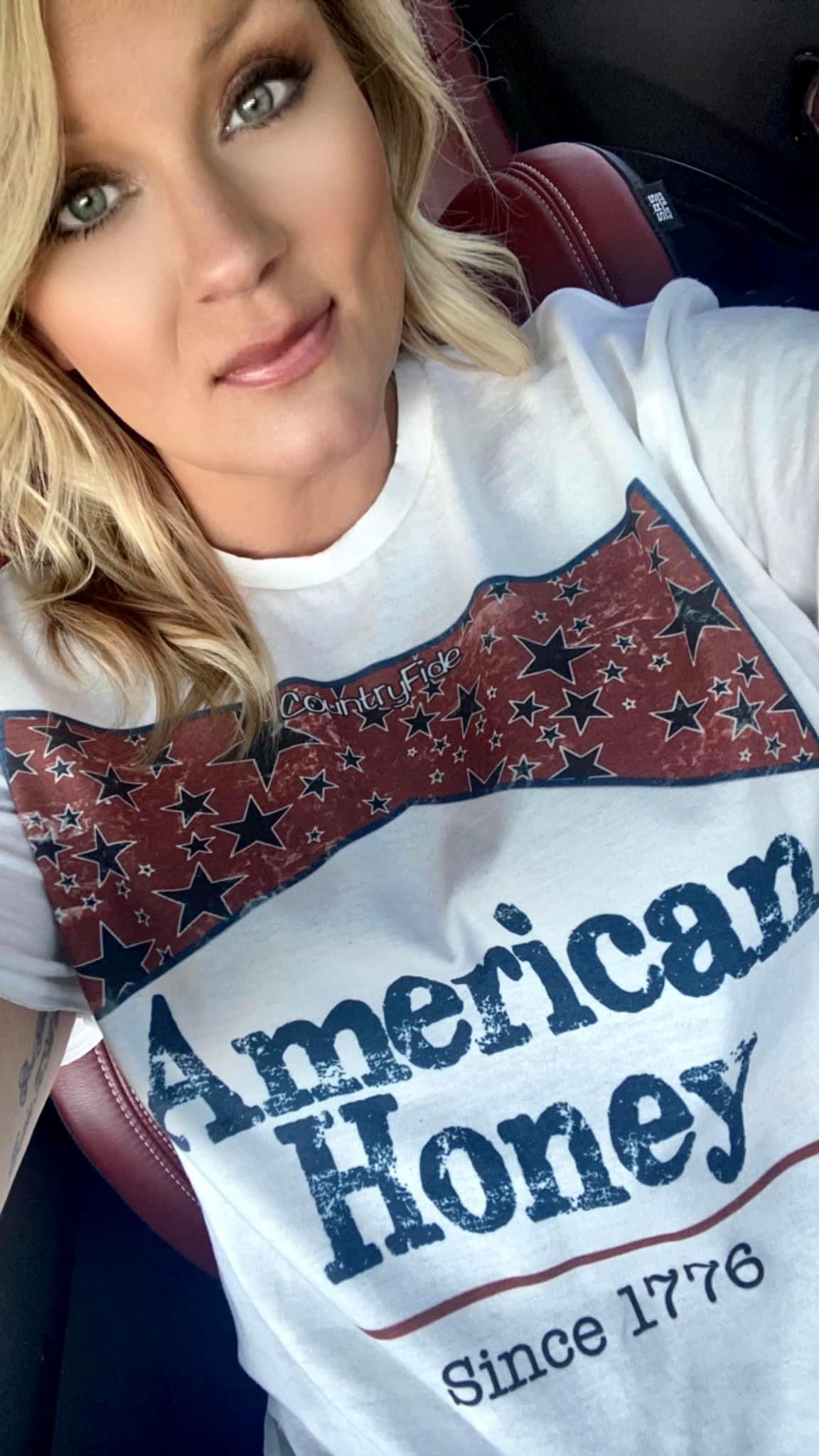 AMERICAN HONEY - CountryFide Custom Accessories and Outdoors