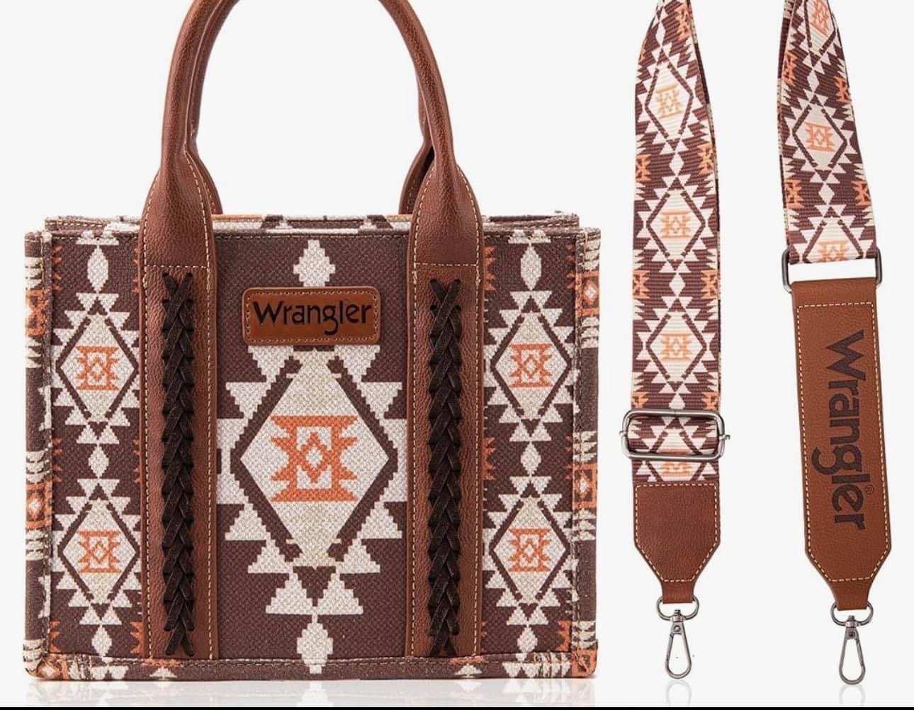 AZTEC WRANGLER PURSE/CROSSBODY - CountryFide Custom Accessories and Outdoors