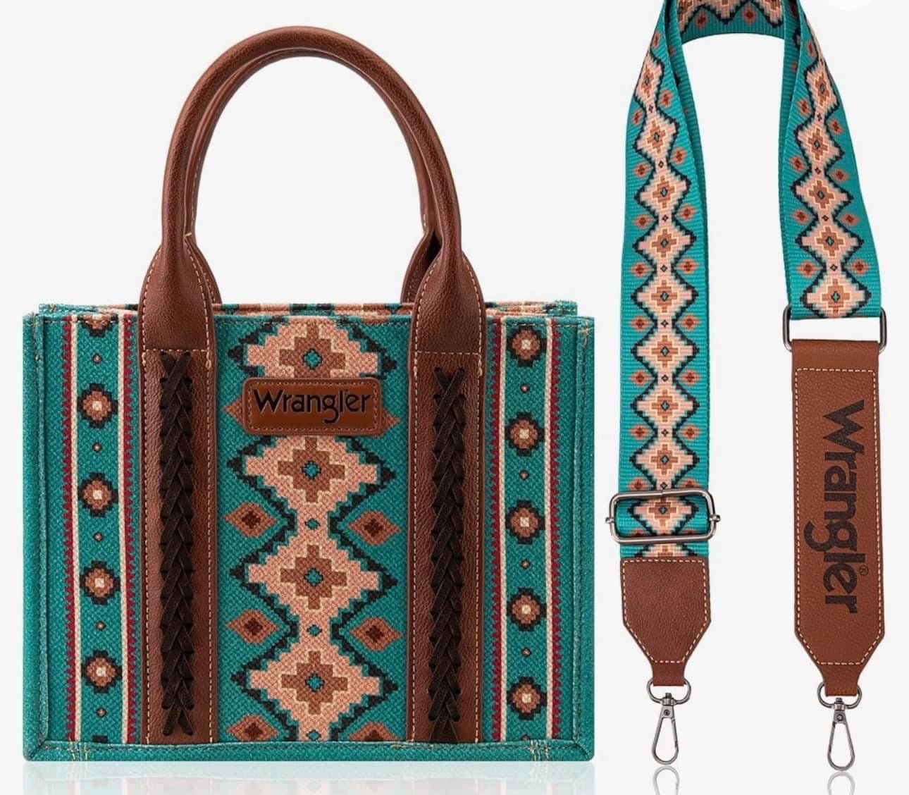 AZTEC WRANGLER PURSE/CROSSBODY - CountryFide Custom Accessories and Outdoors