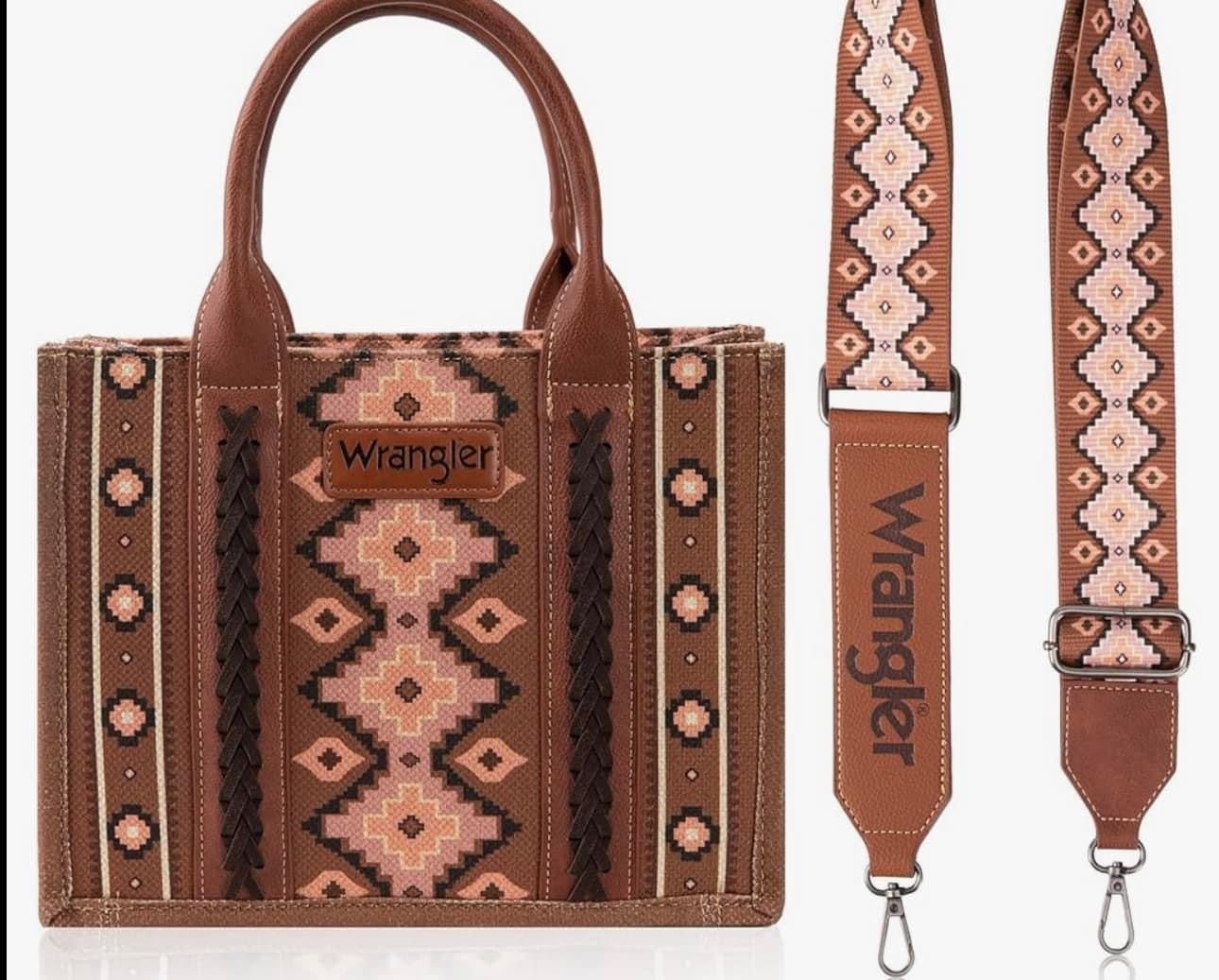 AZTEC WRANGLER PURSE/CROSSBODY - CountryFide Custom Accessories and Outdoors