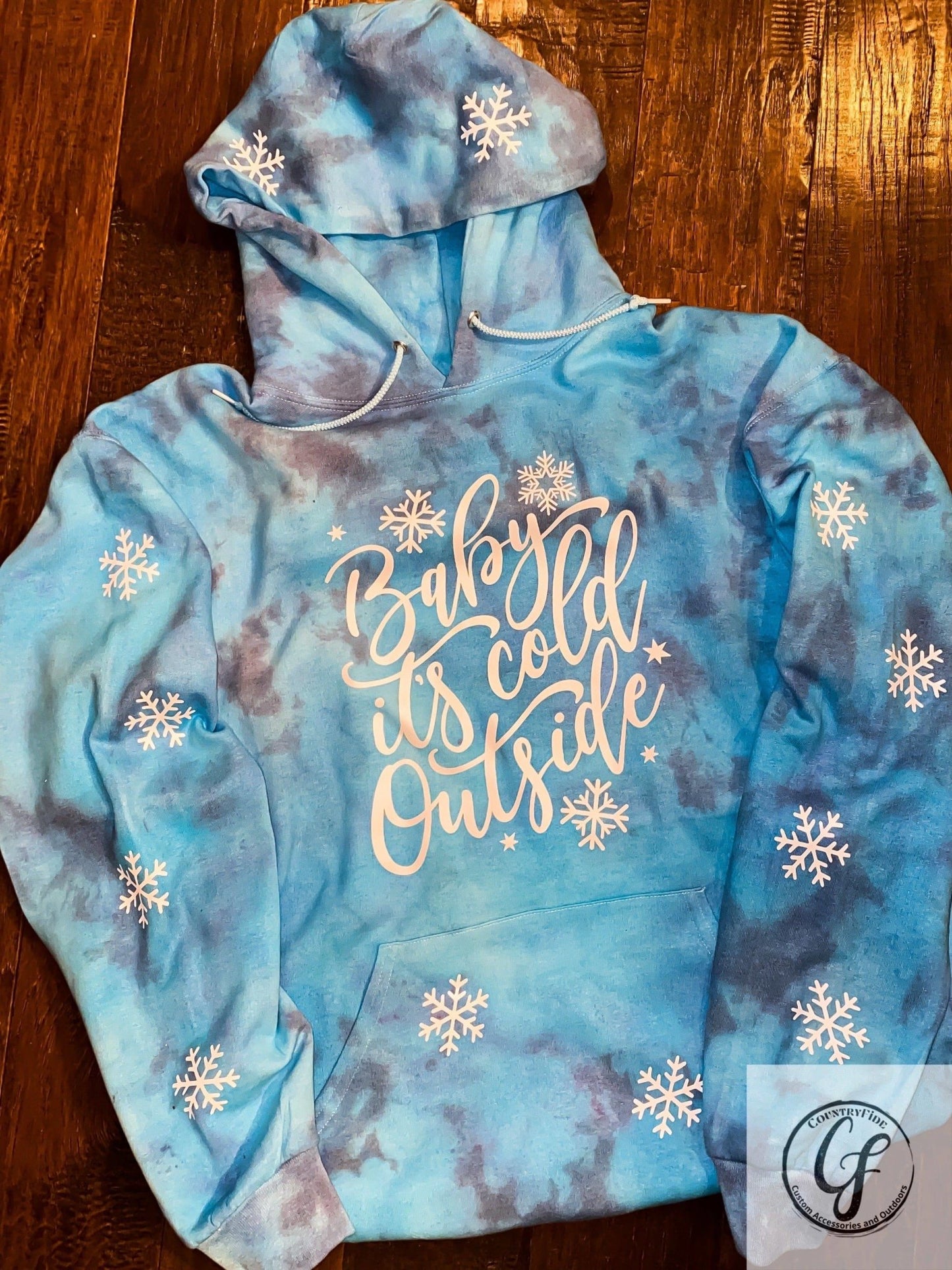 🎶 Baby It’s Cold Outside 🎶 - CountryFide Custom Accessories and Outdoors