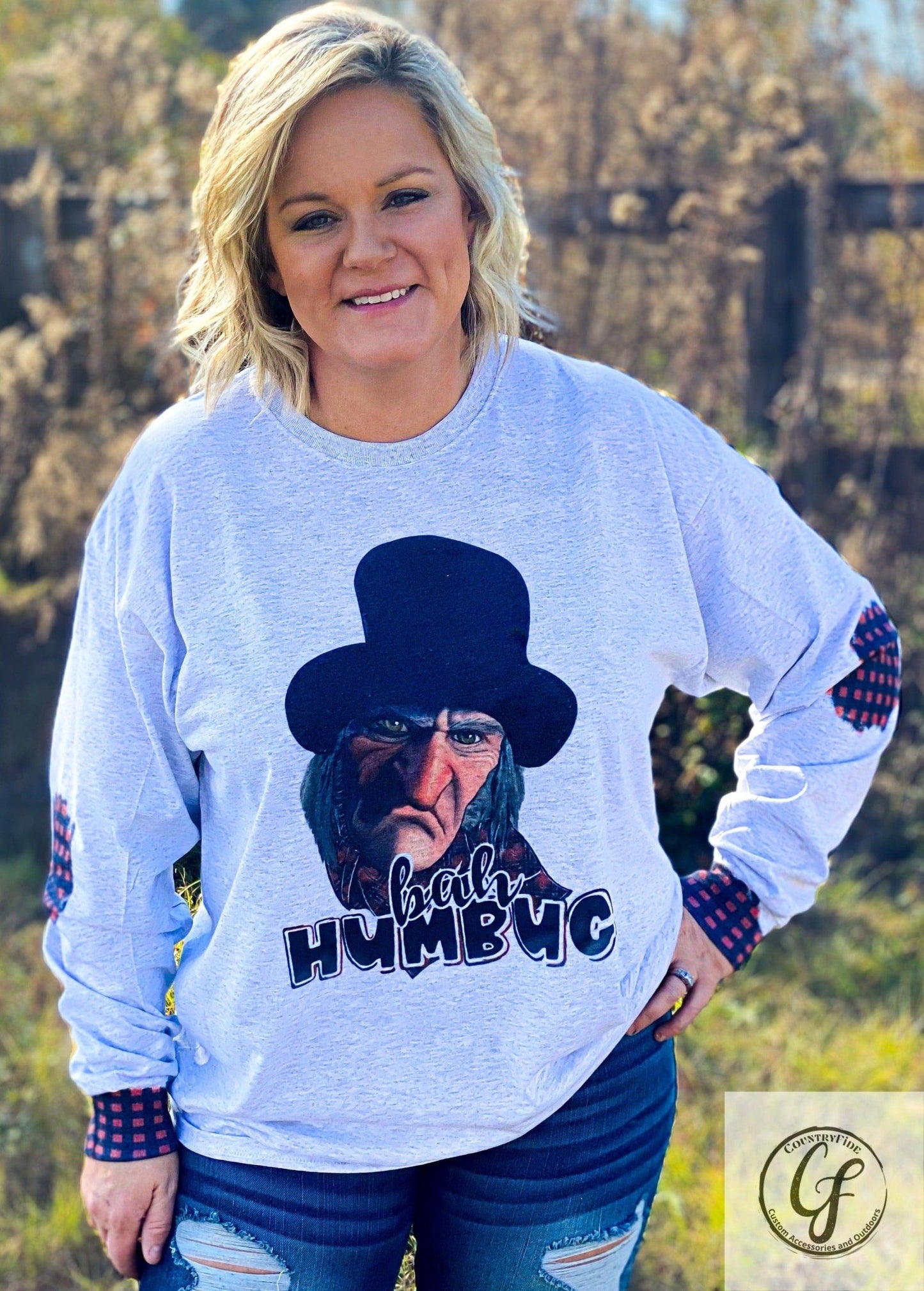 Bah Humbug - CountryFide Custom Accessories and Outdoors