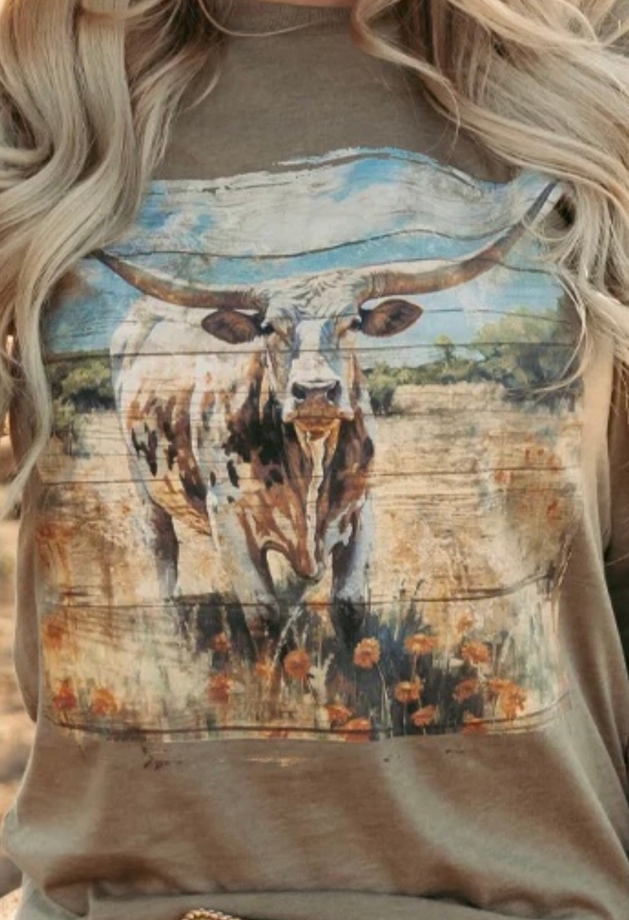BARNWOOD BOSS TEE - CountryFide Custom Accessories and Outdoors