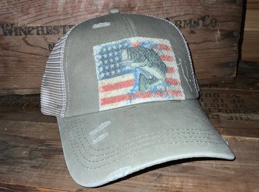 Bass Flag - CountryFide Custom Accessories and Outdoors