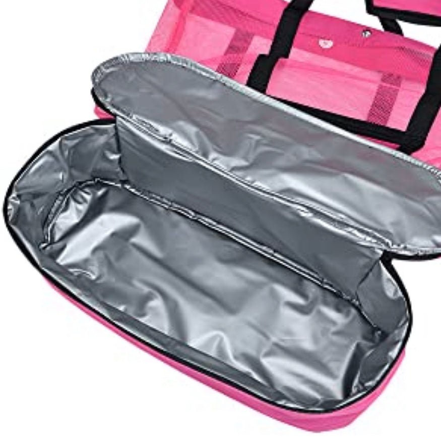 BEACH BAG WITH ATTACHED COOLER - CountryFide Custom Accessories and Outdoors
