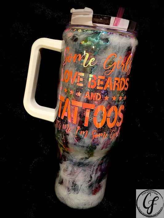 BEARDS AND TATTOOS - CountryFide Custom Accessories and Outdoors