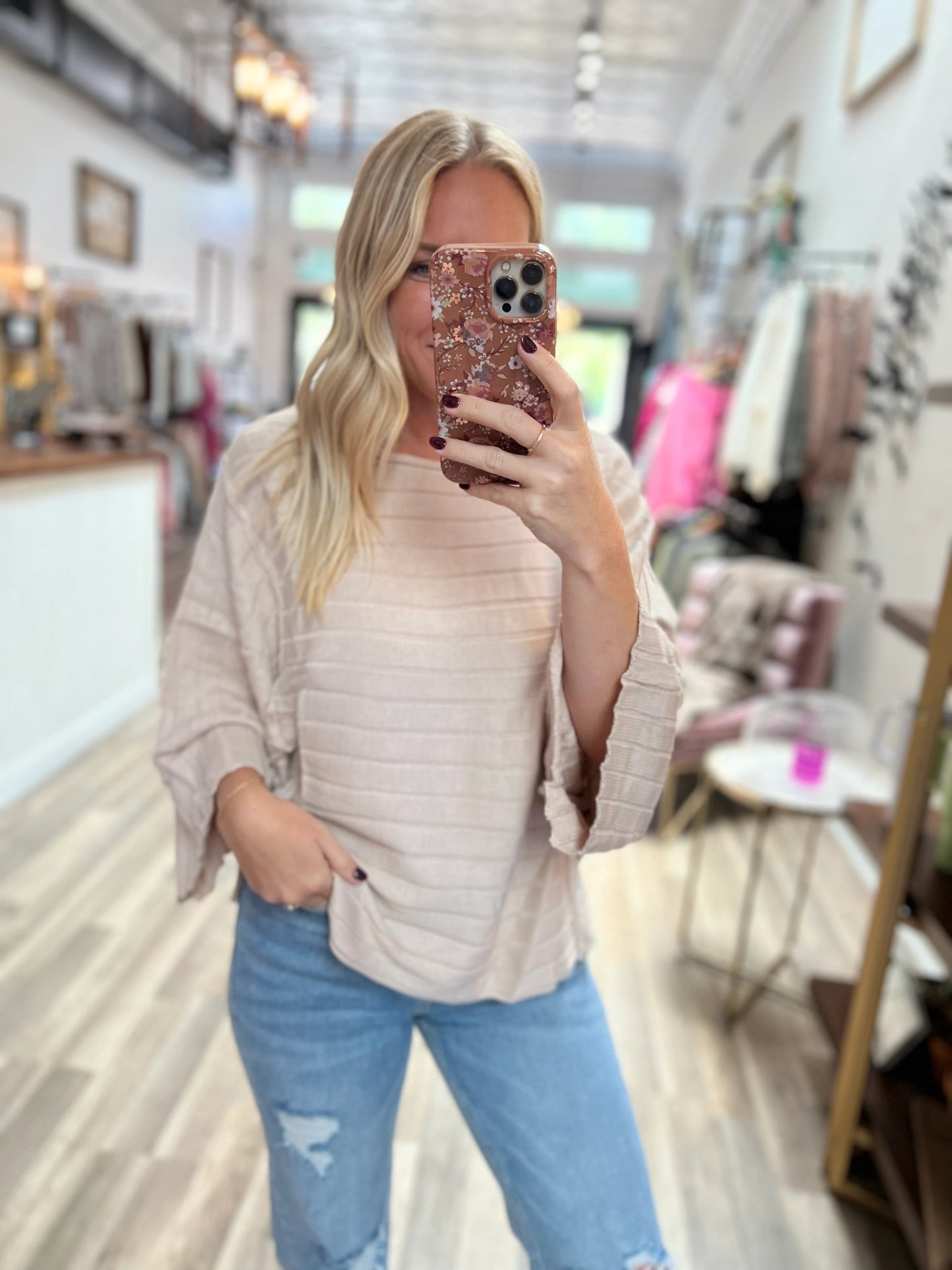 BETHANY SWEATER - CountryFide Custom Accessories and Outdoors