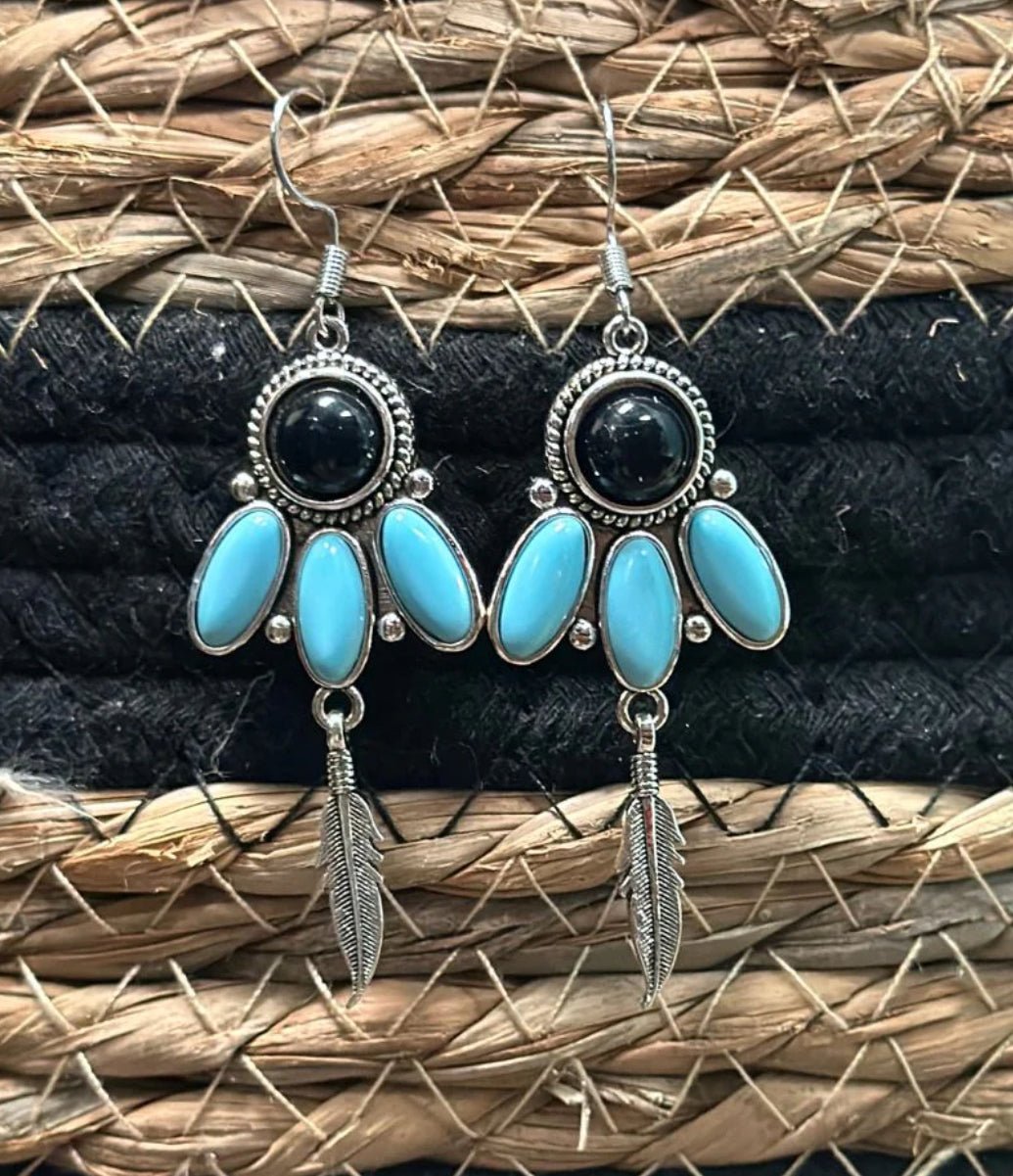 BIRDS EYE EARRINGS - CountryFide Custom Accessories and Outdoors