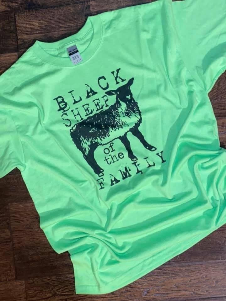 BLACK SHEEP - CountryFide Custom Accessories and Outdoors