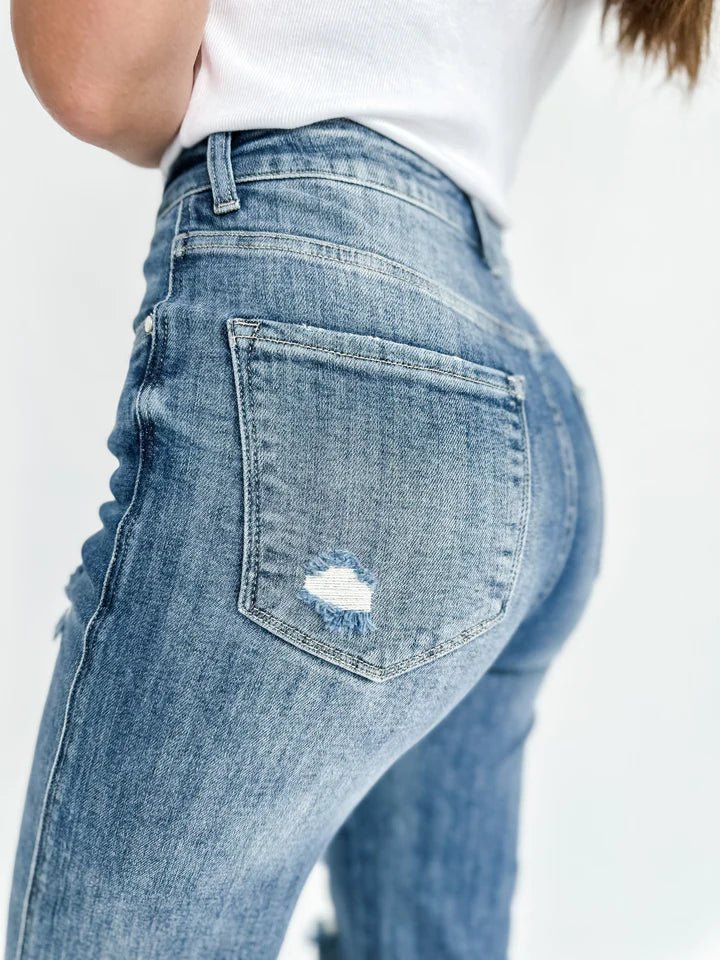 BLAKELEY DISTRESSED DENIM - CountryFide Custom Accessories and Outdoors