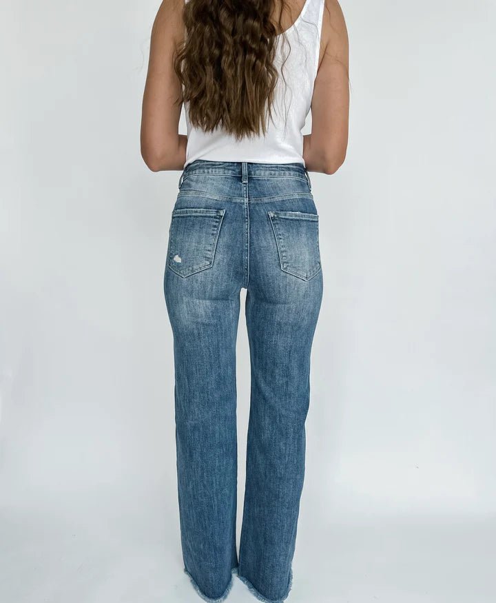 BLAKELEY DISTRESSED DENIM - CountryFide Custom Accessories and Outdoors