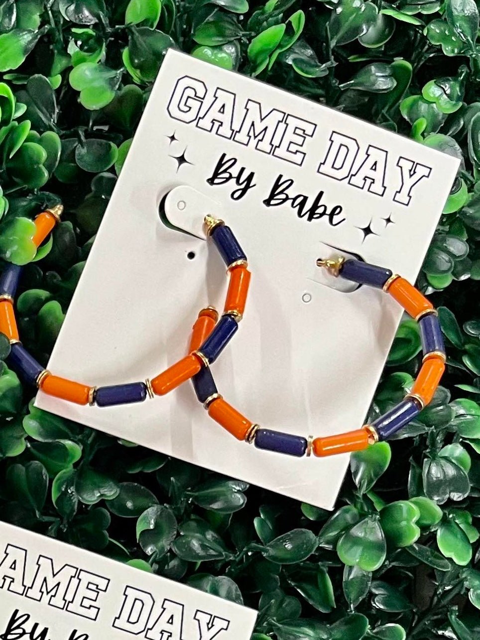 BLEACHER BABE HOOPS - CountryFide Custom Accessories and Outdoors