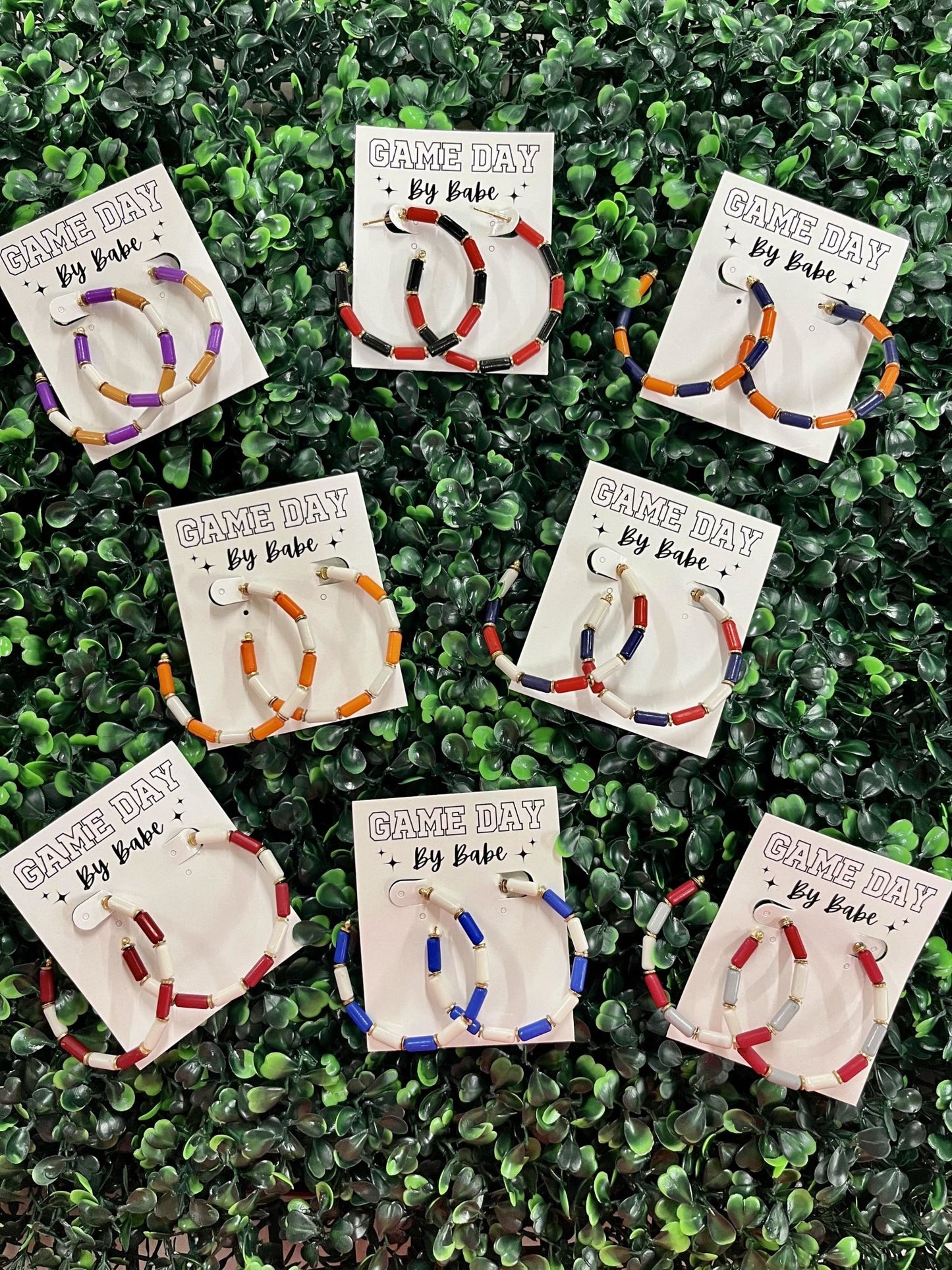 BLEACHER BABE HOOPS - CountryFide Custom Accessories and Outdoors