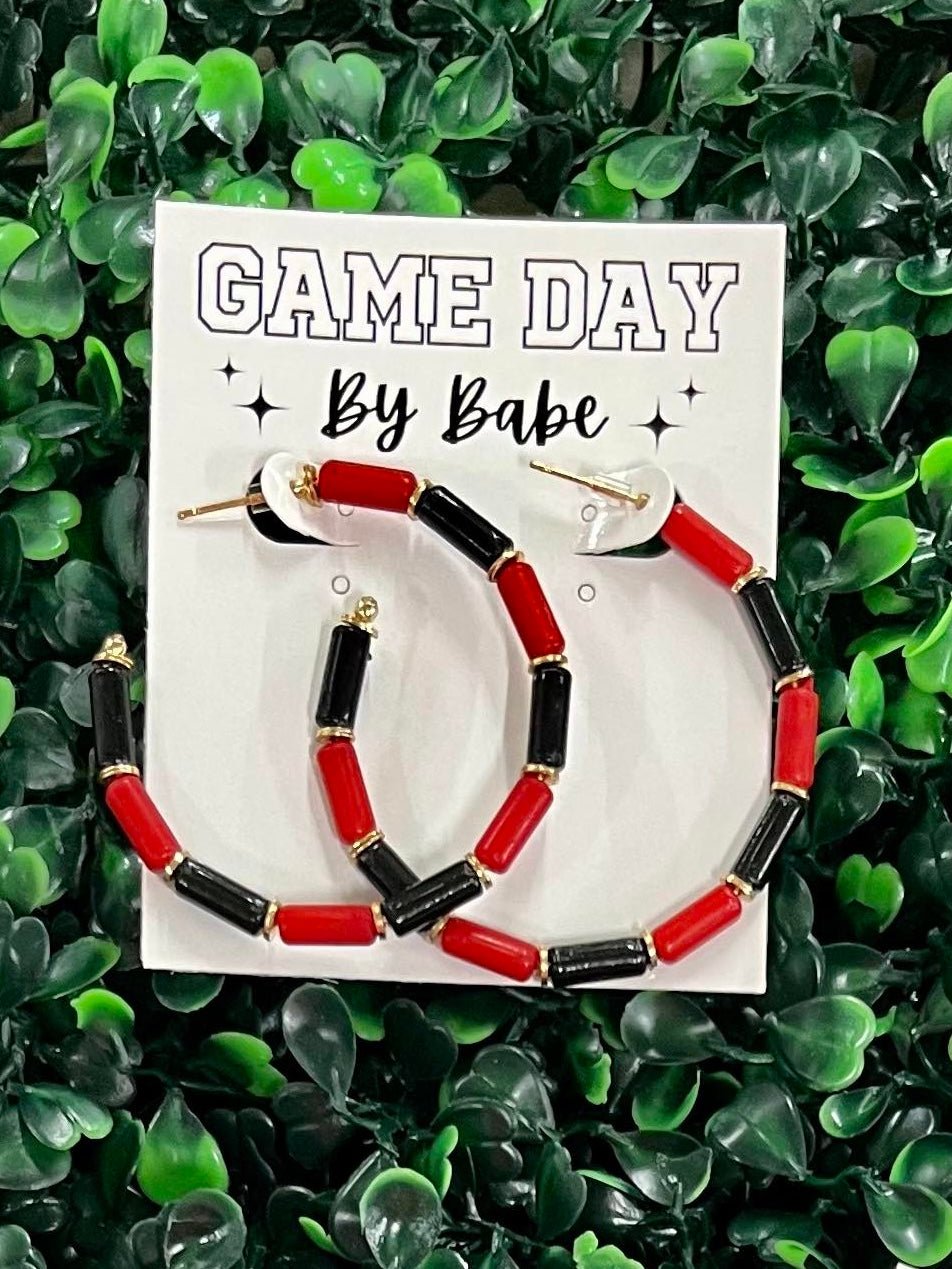 BLEACHER BABE HOOPS - CountryFide Custom Accessories and Outdoors