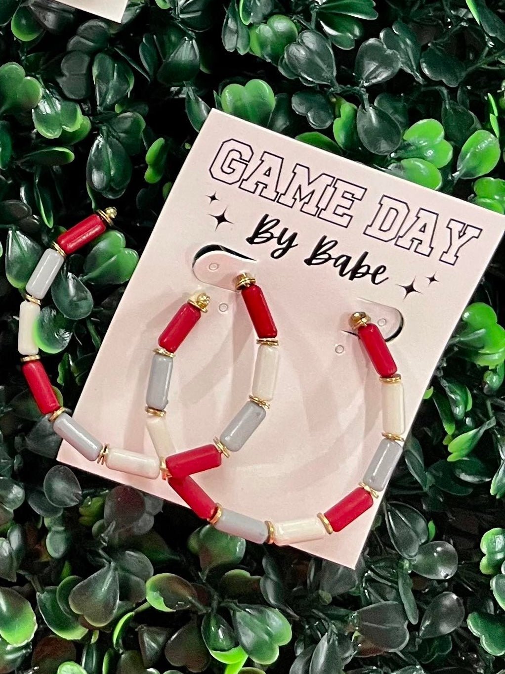 BLEACHER BABE HOOPS - CountryFide Custom Accessories and Outdoors