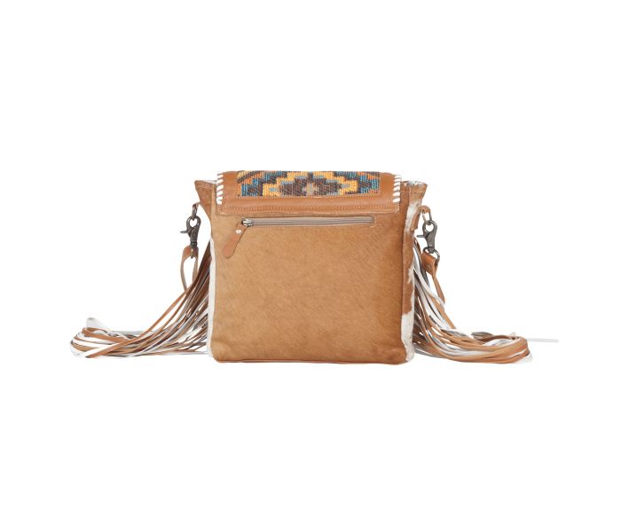 Boho Chic Style Leather & Hairon Bag - CountryFide Custom Accessories and Outdoors