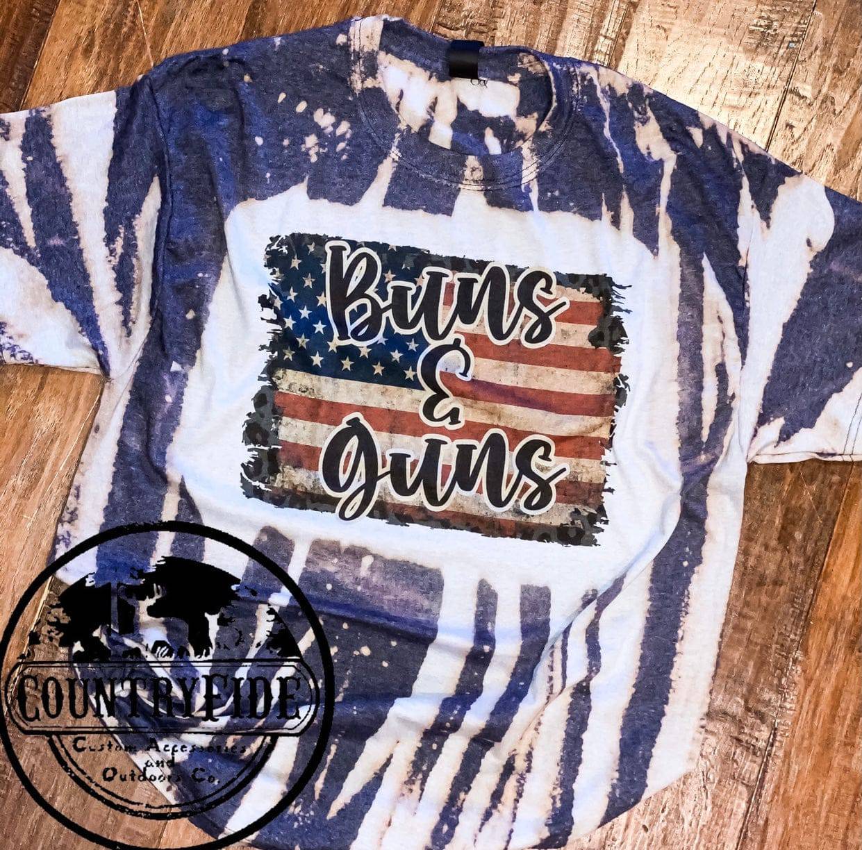Buns and Guns - CountryFide Custom Accessories and Outdoors