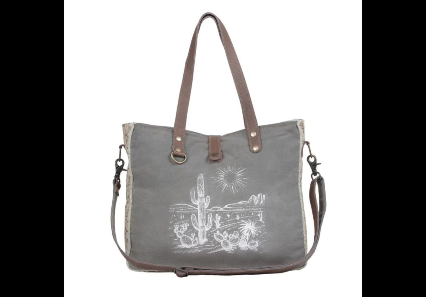 CACTUS MESSENGER BAG - CountryFide Custom Accessories and Outdoors