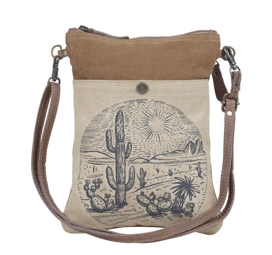 CACTUS SMALL CROSSBODY - CountryFide Custom Accessories and Outdoors