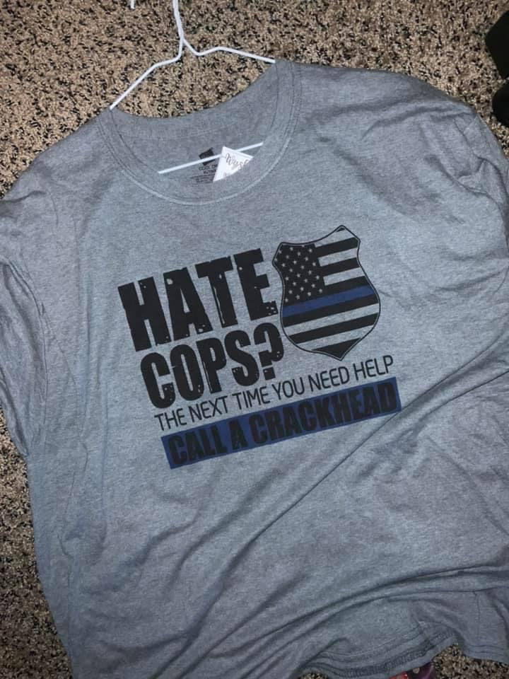 CALL A CRACKHEAD - CountryFide Custom Accessories and Outdoors