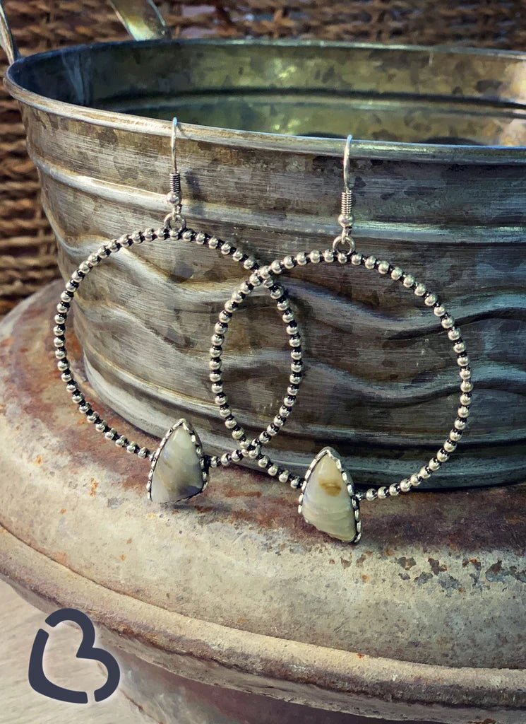 Cambridge Hoops in Natural - CountryFide Custom Accessories and Outdoors