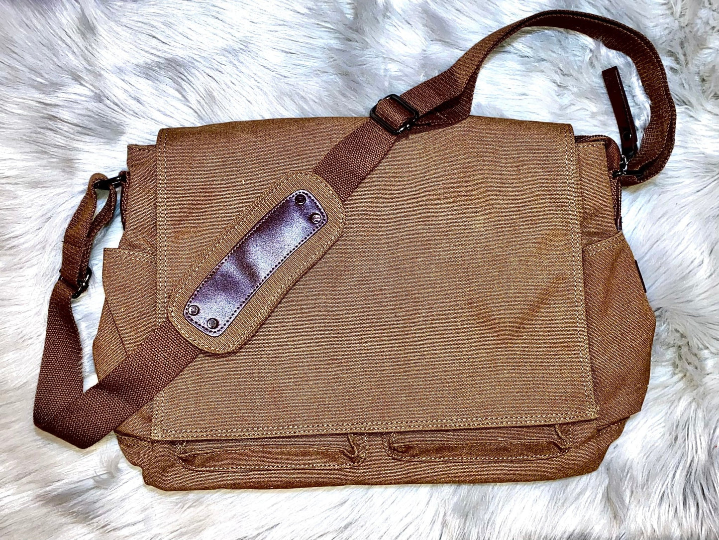 CANVAS LAPTOP BAG - CountryFide Custom Accessories and Outdoors