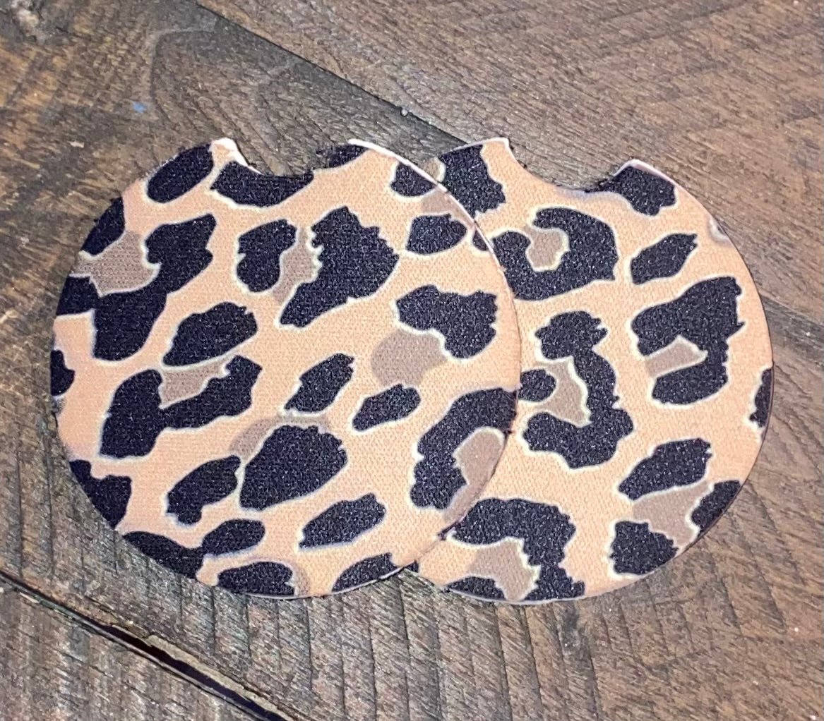 Car Coasters - CountryFide Custom Accessories and Outdoors