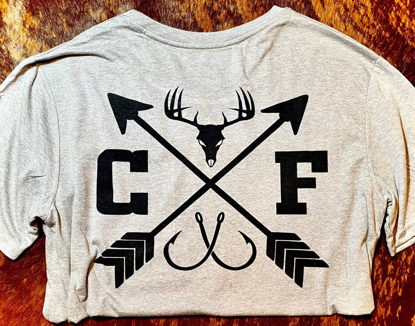 CF Outdoors Hunting and Fishing - CountryFide Custom Accessories and Outdoors