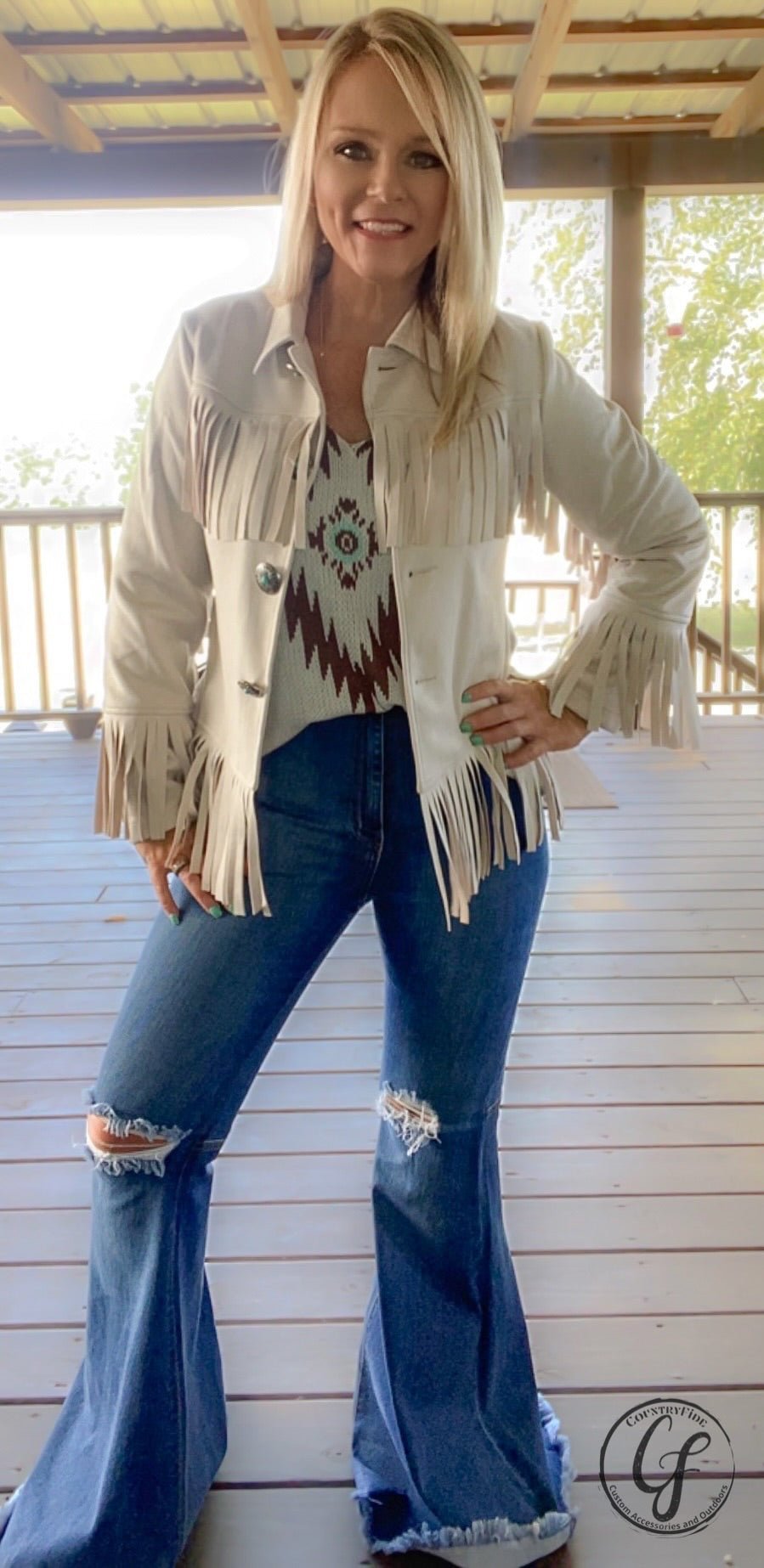 CHAMPAGNE CITY JACKET - CountryFide Custom Accessories and Outdoors