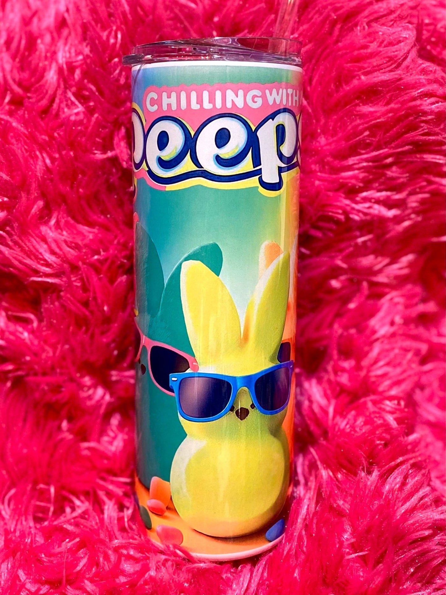 CHILLING WITH MY PEEP - CountryFide Custom Accessories and Outdoors