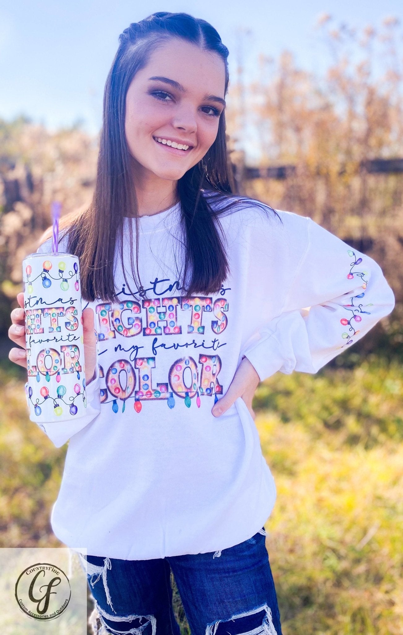 Christmas Lights - CountryFide Custom Accessories and Outdoors