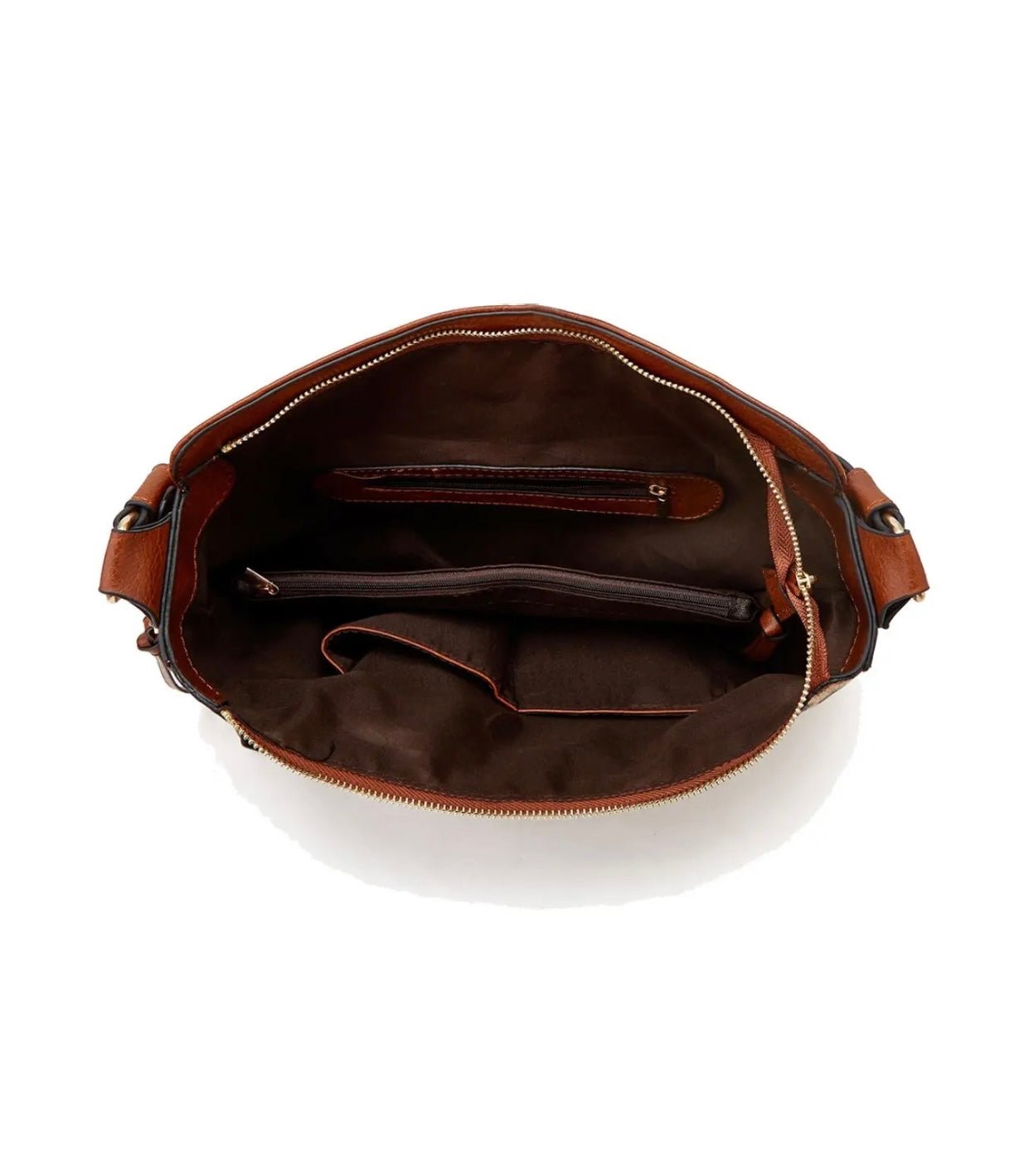 CONCEAL COW PRINT LEATHER PURSE - CountryFide Custom Accessories and Outdoors