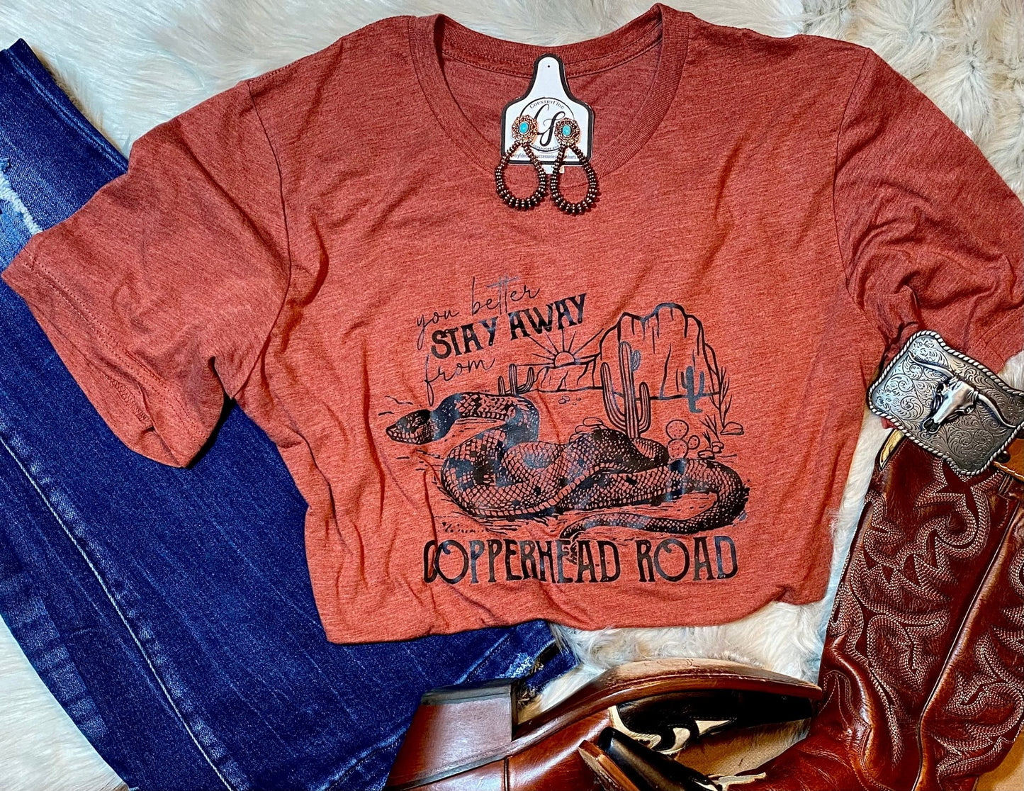 Copperhead Road - CountryFide Custom Accessories and Outdoors
