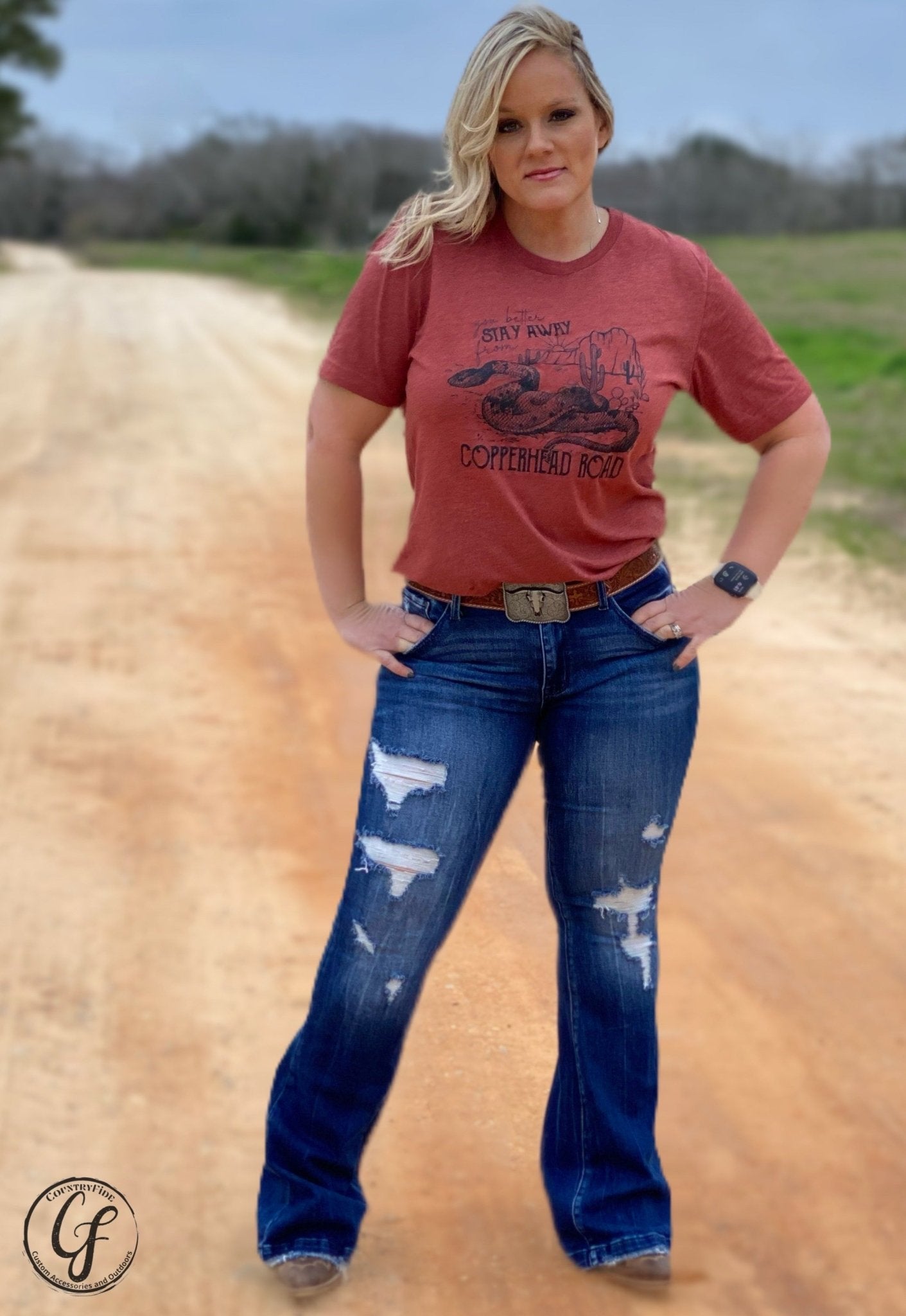 Copperhead Road - CountryFide Custom Accessories and Outdoors
