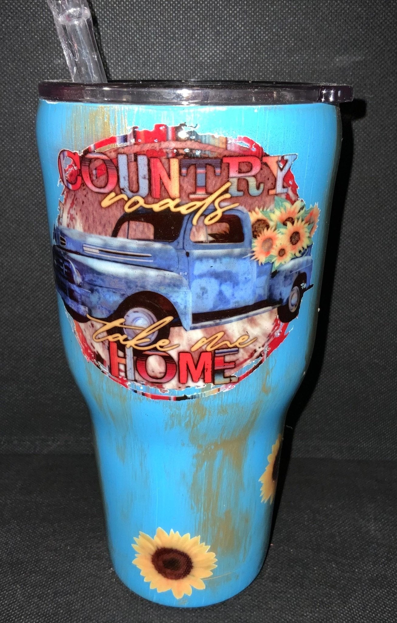 Country Roads - CountryFide Custom Accessories and Outdoors