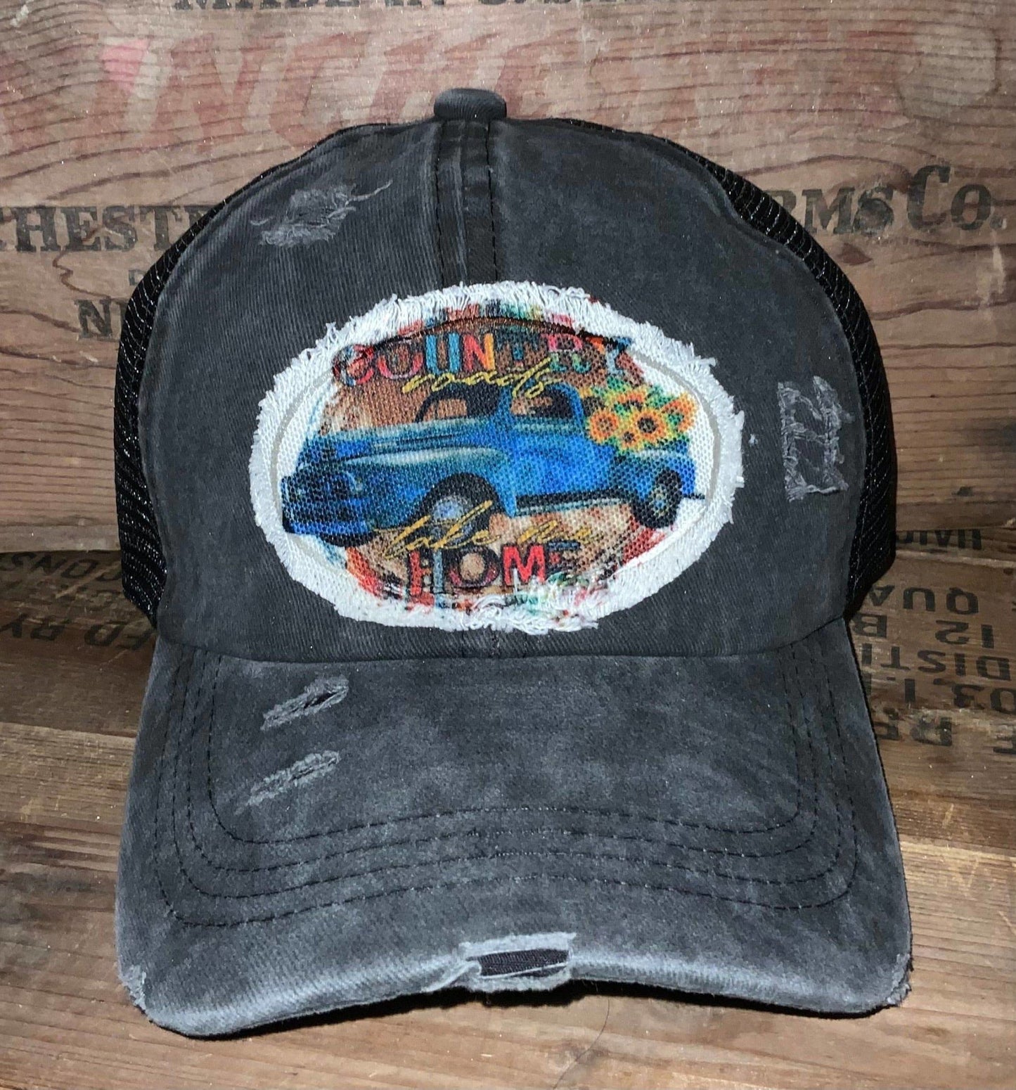 Country Roads - CountryFide Custom Accessories and Outdoors