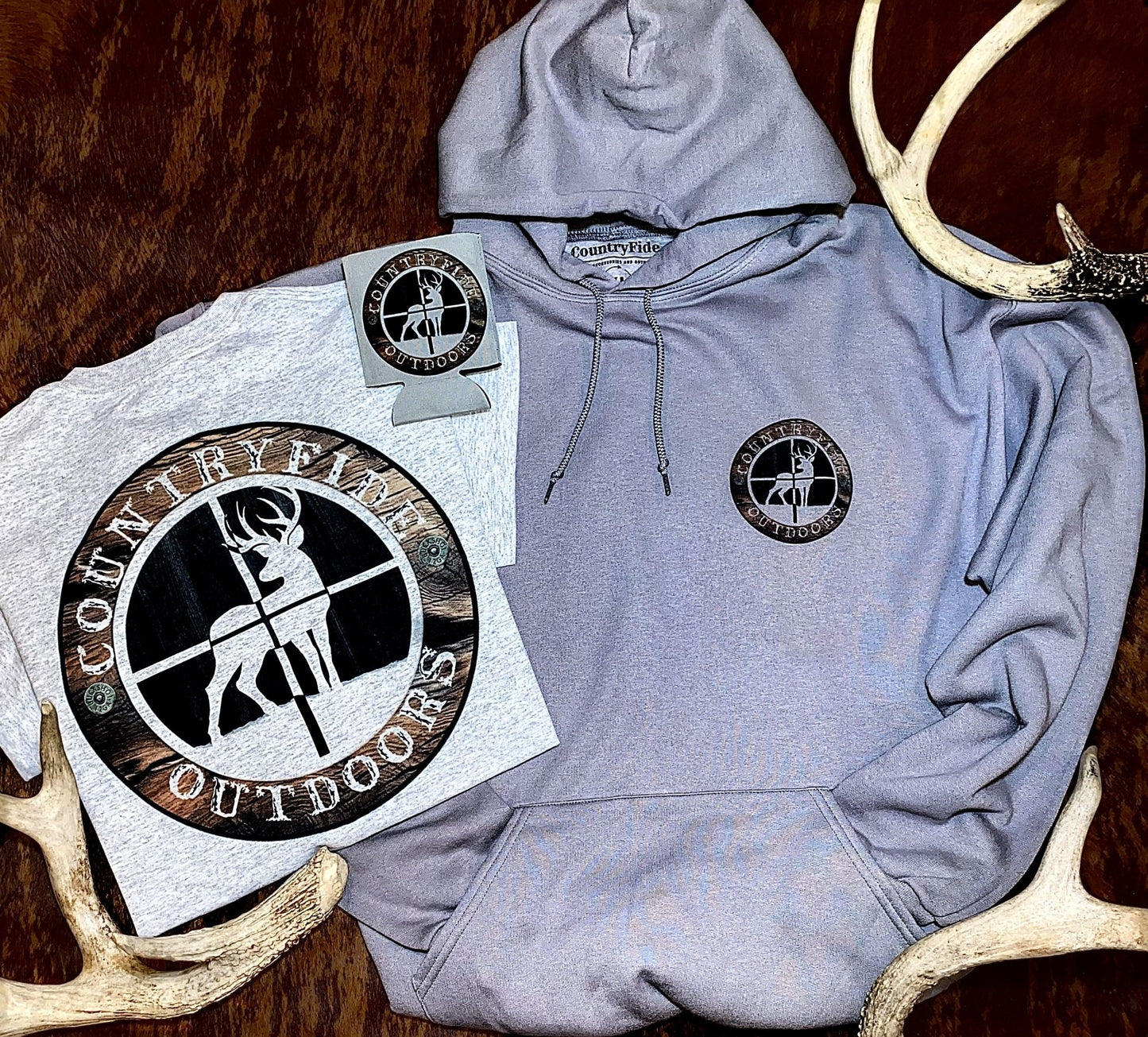 COUNTRYFIDE OUTDOORS DEER SEASON - CountryFide Custom Accessories and Outdoors