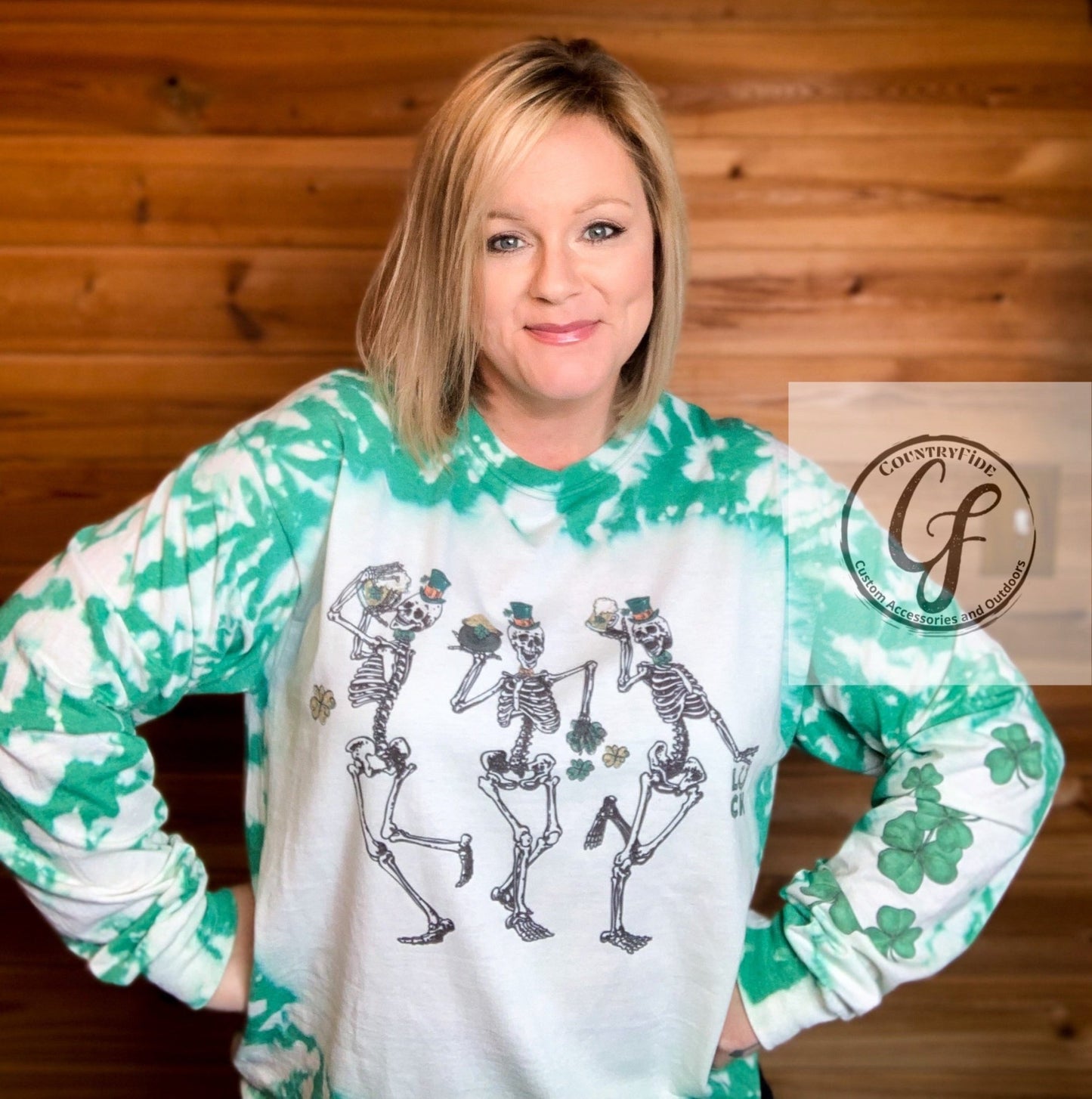 Dancing Skeletons - CountryFide Custom Accessories and Outdoors