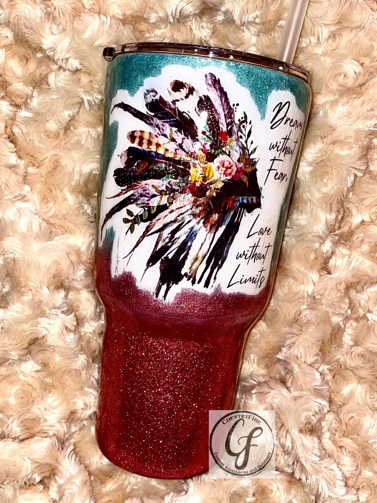 DREAM AND LOVE - CountryFide Custom Accessories and Outdoors