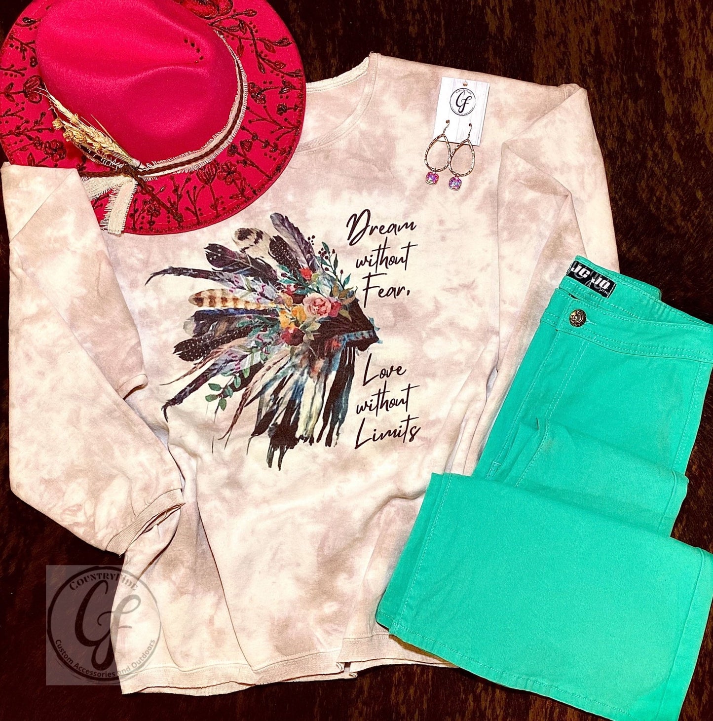 DREAM & LOVE - CountryFide Custom Accessories and Outdoors