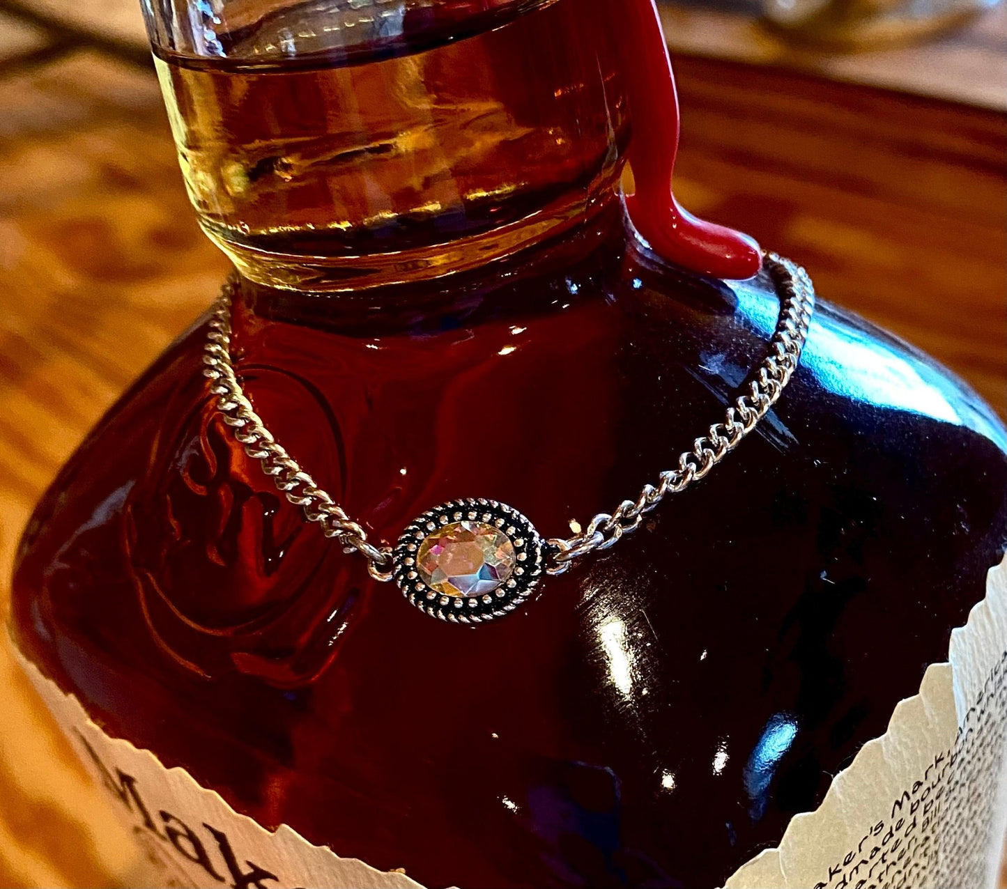 EMILY'S EYE BRACELET - CountryFide Custom Accessories and Outdoors